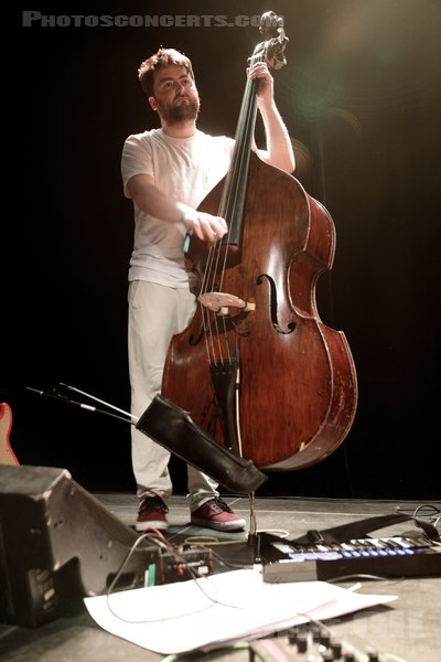 GRUFF RHYS - 2022-03-23 - PARIS - Le Hasard Ludique - 